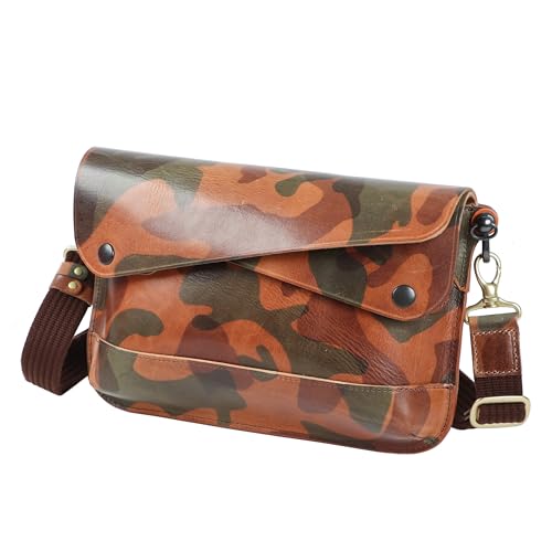 [BEERBELLY]�N���b�`�o�b�O �V�����_�[�o�b�O �{�v �����Y ���f�B�[�X �V�����_�[�x���g�t�� �n���h�o�b�O �u�����h �r�A�x���[ DOUBLE FLAPS M �_�u���t���b�v �傫�� ���ʃ`���R