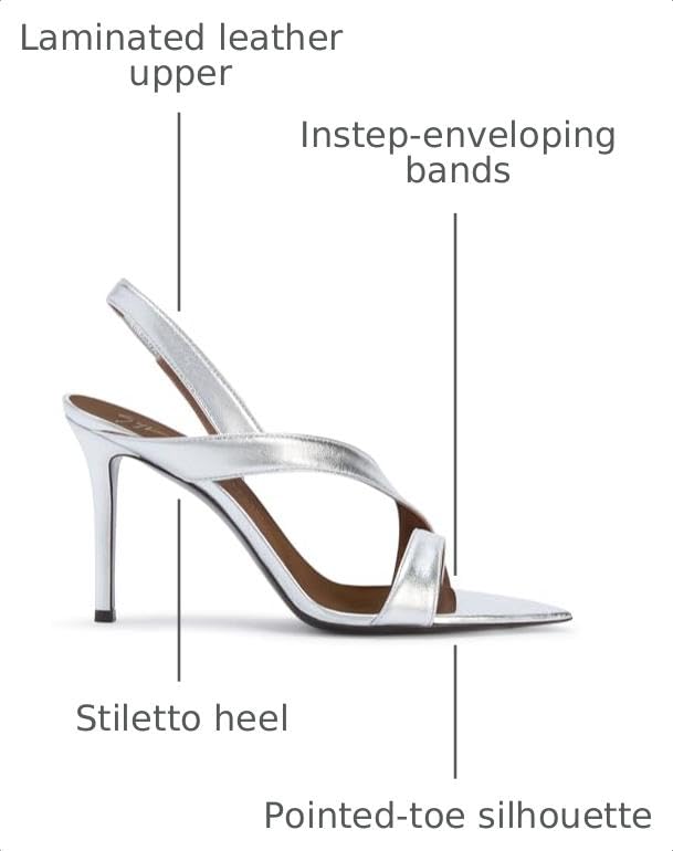 Giuseppe Zanotti, Intriigo Cris 90 — view 3