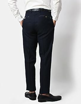 Amazon | [ピーティーゼロウーノ] THE DRAPER GENTLEMAN FIT ウール