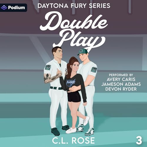 『Double Play』のカバーアート