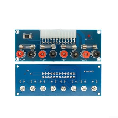 Adapterkort för XHM229 kraftmodul - pålitlig och stabil prestanda