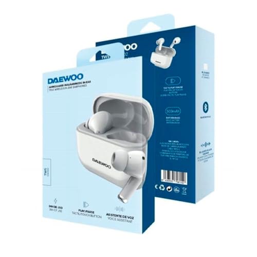 Casque Daewoo DW2002 - vue 3