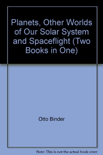 Planets, Other Worlds of Our Solar System and S... B000MR7VDU Book Cover