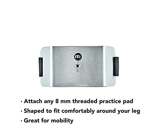 Meinl Cymbals Mkpm Knee Mount For All Common Threaded Practice Pads #TOP1