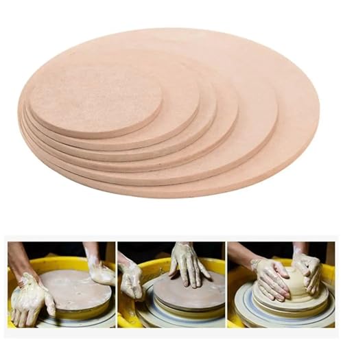 Planche de séchage en céramique anti fissure plaque compression 20cm