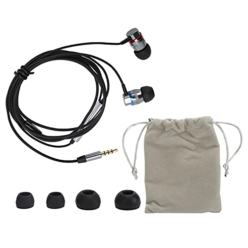 Janzoom Casque Filaire, stéréo Clear Audio 3,5 mm Filaire Isolation du Bruit avec Micro pour téléphones - Les Beatles, Paul McCartney, John Lennon, RIngo Starr, George Harrison Janzoom Casque Filaire, stéréo Clear Audio 3,5 mm Filaire Isolation du Bruit avec Micro pour téléphones – Image 7
