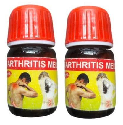 ARTHRITIS MED TEBLET PACK OF 2