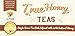 True Honey English Breakfast Tea Pods - Honey Crystals Blended in Every Tea Pod - Strong Antioxidant Support - All Natural Organic Herbal Caffeinated Tea 22 Count
