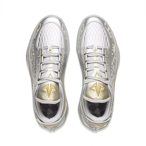 Image of LI-NING Jimmy Butler Series Men's Basketball Shoes Anti-Slip Shock Absorption Professional Sports Sneakers