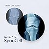Synocell Glucosamine Chondroitin Complex Back, Neck, and Joint Support Supplement with Boswellia, Quercetin, & MSM - Renew Your Joints from The Inside Out - Move with Freedom and Ease #1