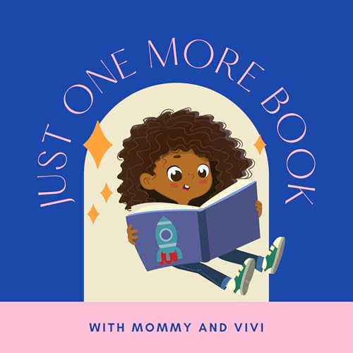 Just One More Book copertina