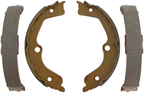 Image of Bendix Premium 892 Rear Parking Brake Shoe for Mazda Millenia 2002-1995
