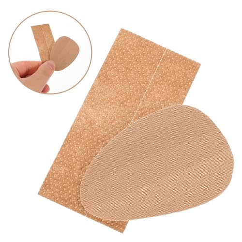 Image of 1Pair Dog Ear Stand Stickers Pet Ear Support for Puppy Correction Safe Lightweight Design Easy to Use for Doberman