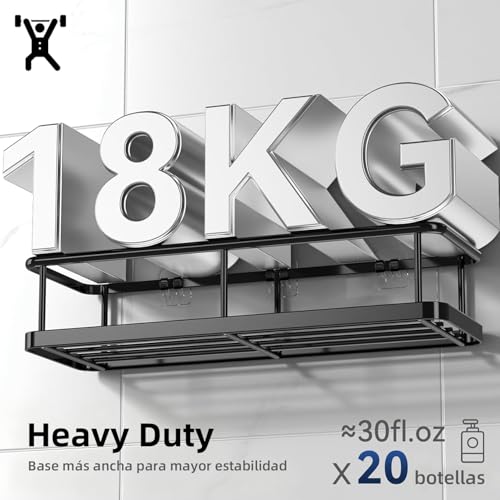 Lista de Estantes para ducha comprados en linea. 6 Imagen adicional