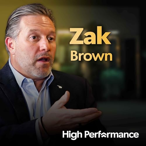 Zak Brown: The Deal That Kept McLaren Alive and How I Rebuilt the Team (E379)