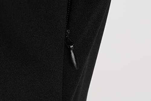 Wellwits Women's Off Shoulder Strap Polka Dots 1950s Vintage Dress4