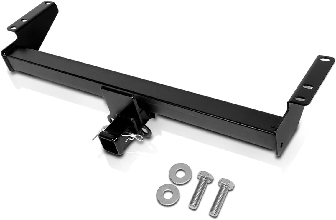 Class 3 Tow Trailer Hitch 2" Receiver Compatible with 03-14 Volvo XC90,Black