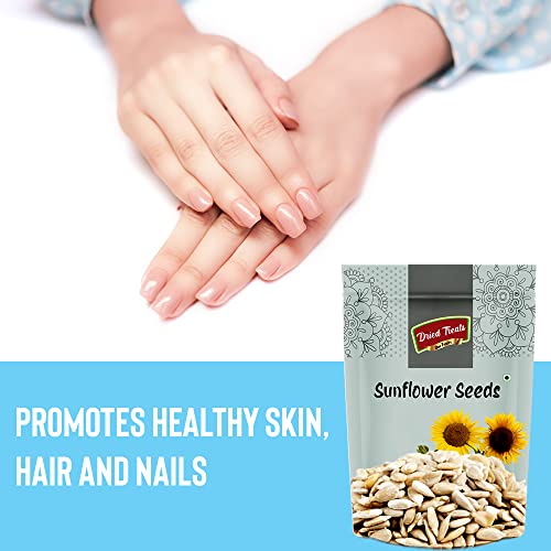 Image of Dried Treats Premium Seeds (Sunflower Seeds, 600g)