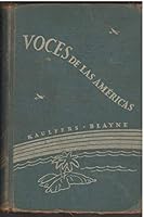 Voces De Las Américas: Book 1 B00CFPGKT8 Book Cover