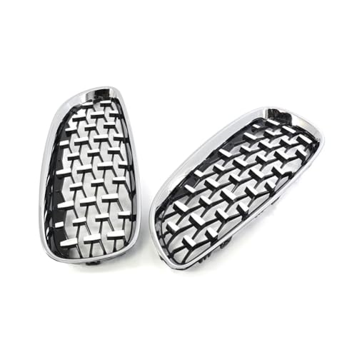 Rejilla de riñón delantera de alta resistencia para el capó del coche E89 Z4 2009-2016 5