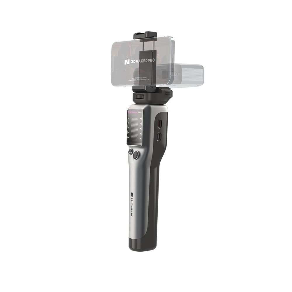 Amazon | 3DMakerproムース/シール3Dスキャナー用スマートグリップ