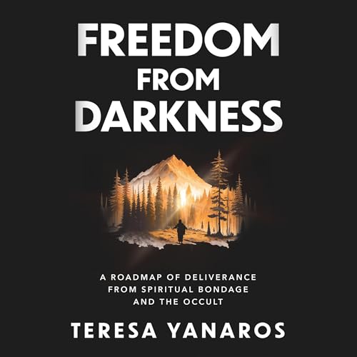 Freedom from Darkness by Teresa Yanaros episode artwork