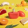 Addison Rae Fragrance Hyped - Woody Citrus Scent - Perfumes for Women with Mandarin, Blood Orange, Pomelo - Long Lasting Body Spray for Women- 3.4 oz