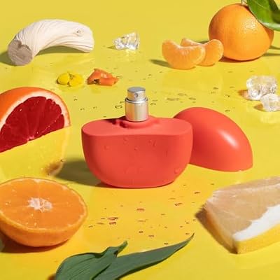 Addison Rae Fragrance Hyped - Woody Citrus Scent - Perfumes for Women with Mandarin, Blood Orange, Pomelo - Long Lasting Body Spray for Women- 3.4 oz