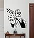 Produktbild wandaufkleber graffiti Big Lebowski Wandtattoo Kino Vinyl Aufkleber Film Wandkunst Design Haushaltswaren Kinderzimmer Schlafzimmer Dekor abnehmbare Wandbild
