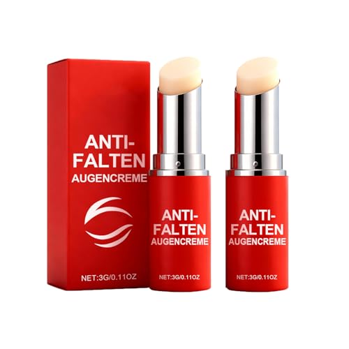 Retinol Eye Crema Para Ojeras Oscuras,Eye Stick Retinol,Crema Para Los Ojos Retinols,Contorno de Ojos en Stick Hydro,Reducción de Líneas Finas