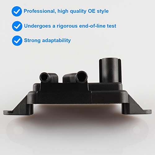 image for Allmotorparts EGR Exhaust Gas Recirculation Pressure Feedback Sensor, 