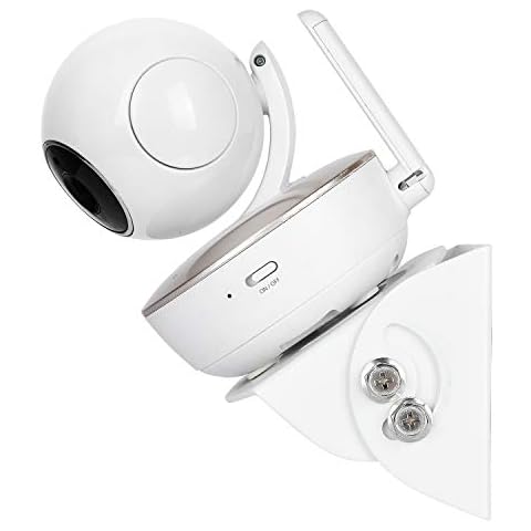 Adjustable Angle Wall Mount for Arlo Baby Monitor, Motorola Baby Monitor Cover