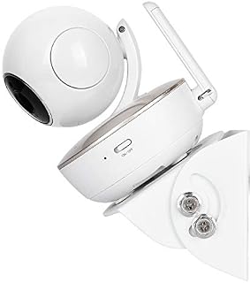 Adjustable Angle Wall Mount for Arlo Baby Monitor, Motorola Baby Monitor and Most