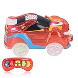 LBEC Crawler Carts , Lighted Carts Easy to Use Portable ABS for Home for Kids Red