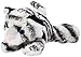 Mini Flopsie 13286 - Peluche, Tigre Bianca 20,5 cm