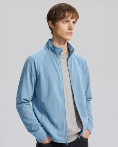 Image of Nobero UPF Jacket for Men Lightweight UPF Jacket | Sun Protection Outdoor Jacket for men