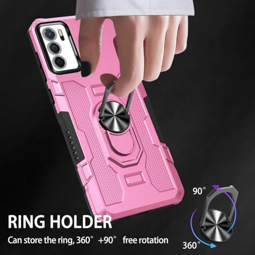 Protection antichoc Oppo A16 anti-chute pour éviter les bris - 7