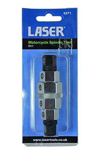 Image of Laser 6271 6in1 Motorcycle Spindle Tool