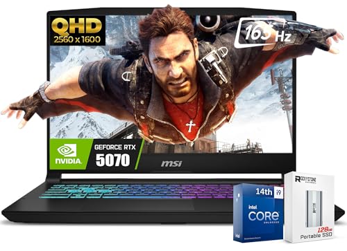 MSI Katana HX Q[~Om[gp\R 15.6C` 165Hz QHD+ IPS fBXvCA24RA i9-14900HX (ő5.8GHzAGeForce RTX 5070AAI&VRΉACopilot+ PCARGBobNC