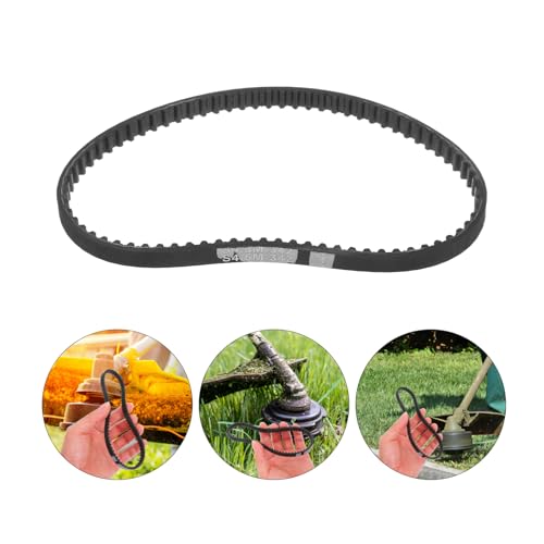 POPETPOP Lawn Mower Drive Belt Flexibles Gummiband Für Rasenmäher Einfache Installation Hohe Haltbarkeit Kompatibel Mit Verschiedenen Modellen Optimaler Antrieb Für Effizientes Mähen – Bild 3
