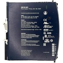 for Puls Power Supply QS10.241 QS10.481 CS10.241 QS20.241 CPS20.241 QT40.241 QS20.481 QS40.244 QS10.121 QT20.241 QS20.481