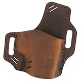 Versacarry Guardian Series – Sizes to Fit Most Pistols – Outside The Waistband Carry – 2023 – Hand C