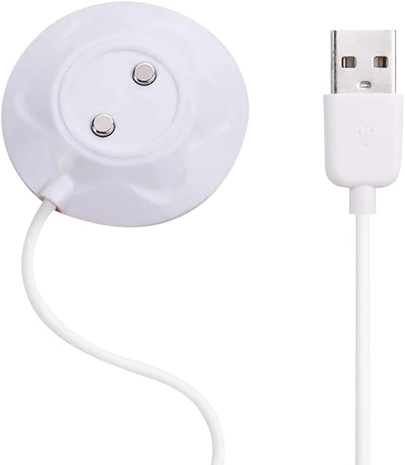 Rose Replacement Charger, Magnetic Standing Dock Station Fast Charging USB Cable for Rose Only