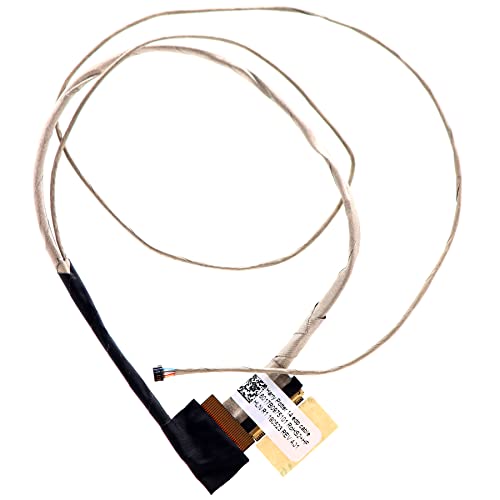 Deal4go 30-pin Lcd Edp Cable 6017b0975101 Replacement For Hp 14-ck 14-cm 240-...