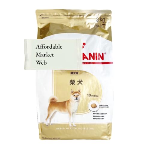 ロイヤルカナン 柴犬 専用フード 成犬用