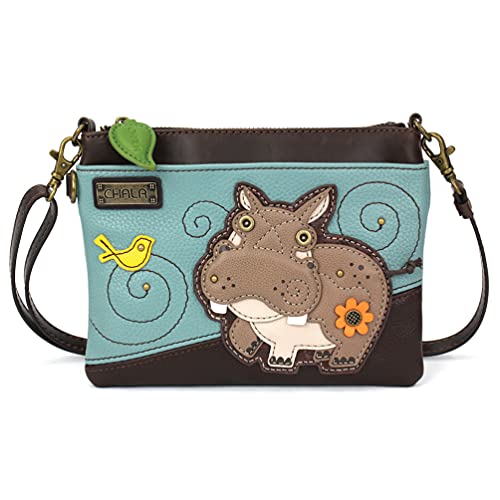Image of CHALA Mini Crossbody /Purse with Convertible Strap Stylish, Compact, Versatile