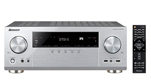 Pioneer VSX-1131 Récepteur audio 160 W avec ports HDMI pour son cinéma