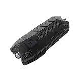 ► EINFACH zu BEDIENEN. Einknopf-Benutzeroberfläche Zugriff zum Ein- und Ausschalten und Einstellen über 1-55 Lumen