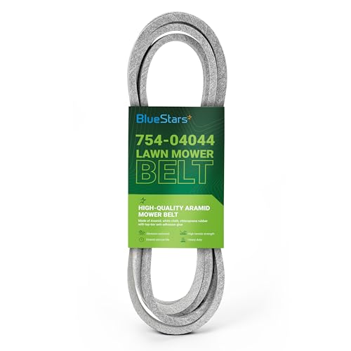 954-04044A Aramid Deck Belt 1/2