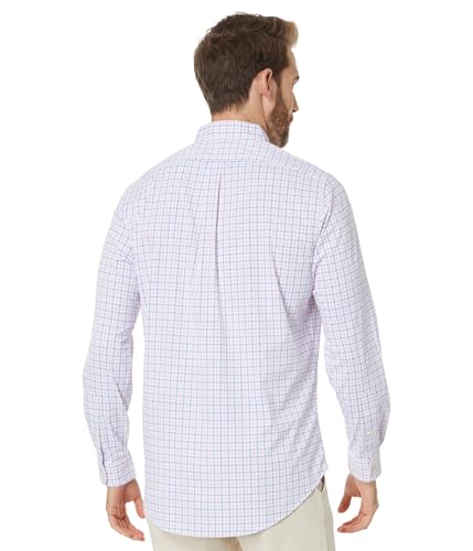 Image of POLO RALPH LAUREN Classic Fit Plaid Performance Shirt